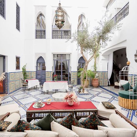 Riad Twilight Marrakesh Exterior foto