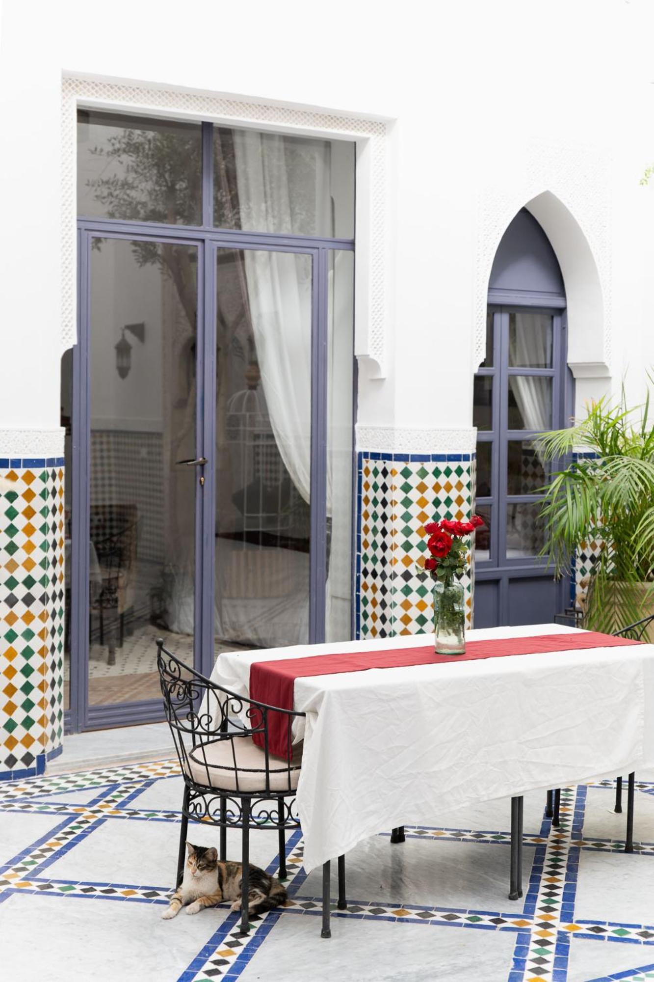 Riad Twilight Marrakesh Exterior foto