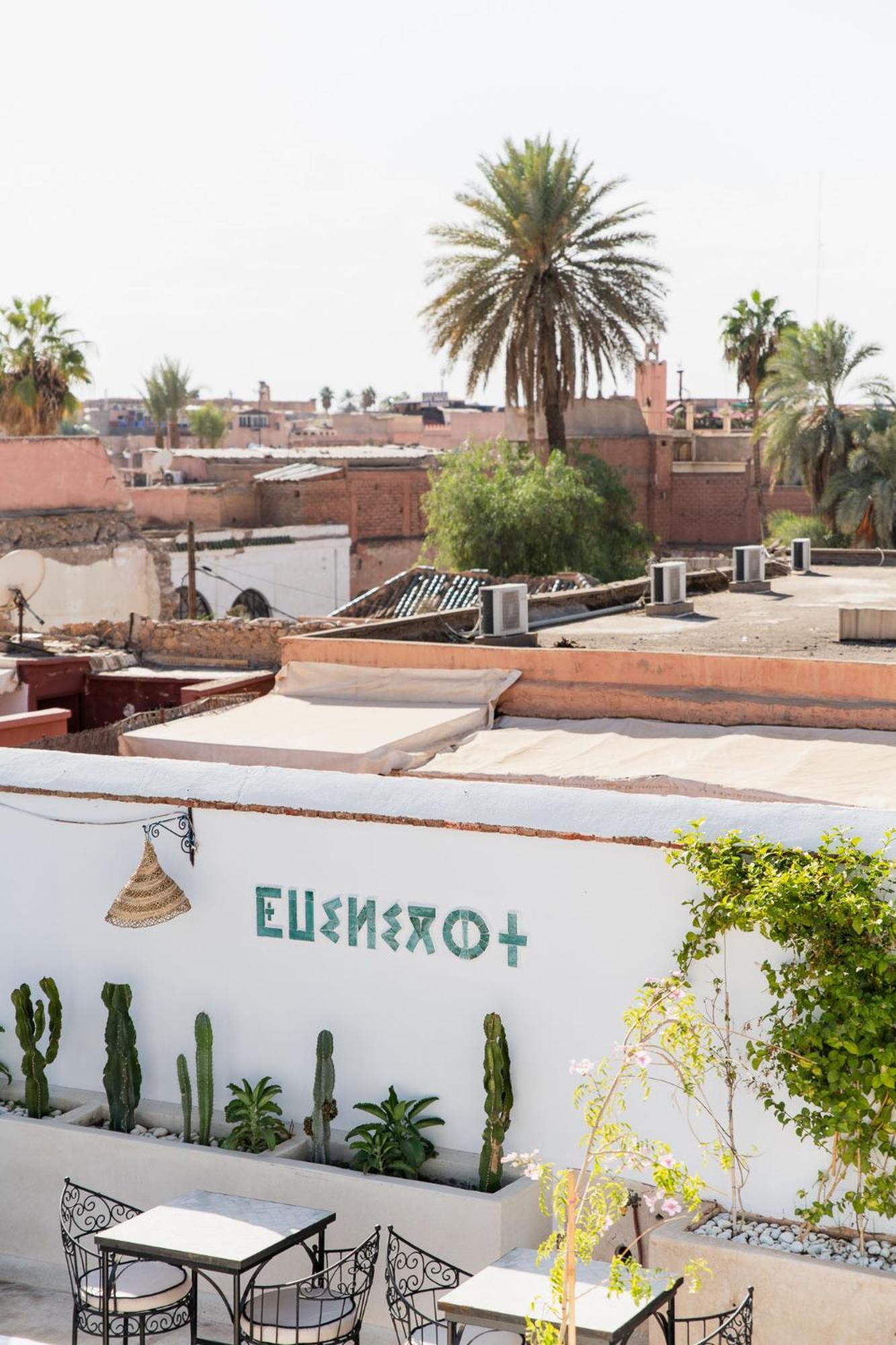 Riad Twilight Marrakesh Exterior foto